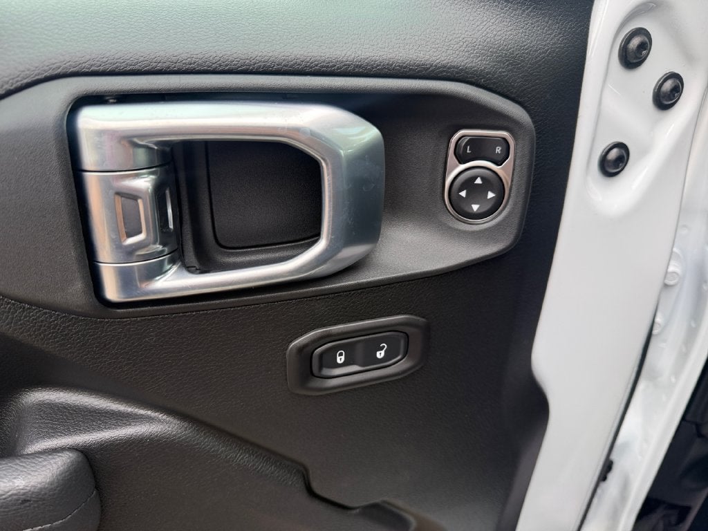 2026 Jeep Wrangler America 250