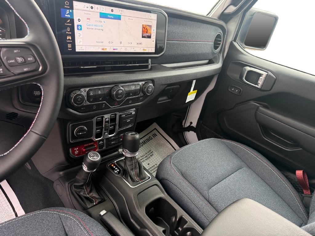 2026 Jeep Wrangler America 250