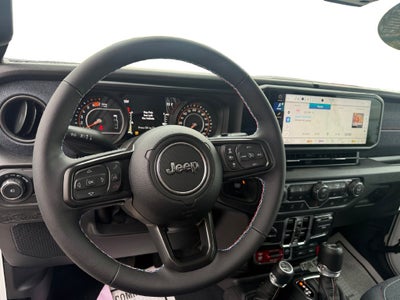 2026 Jeep Wrangler America 250