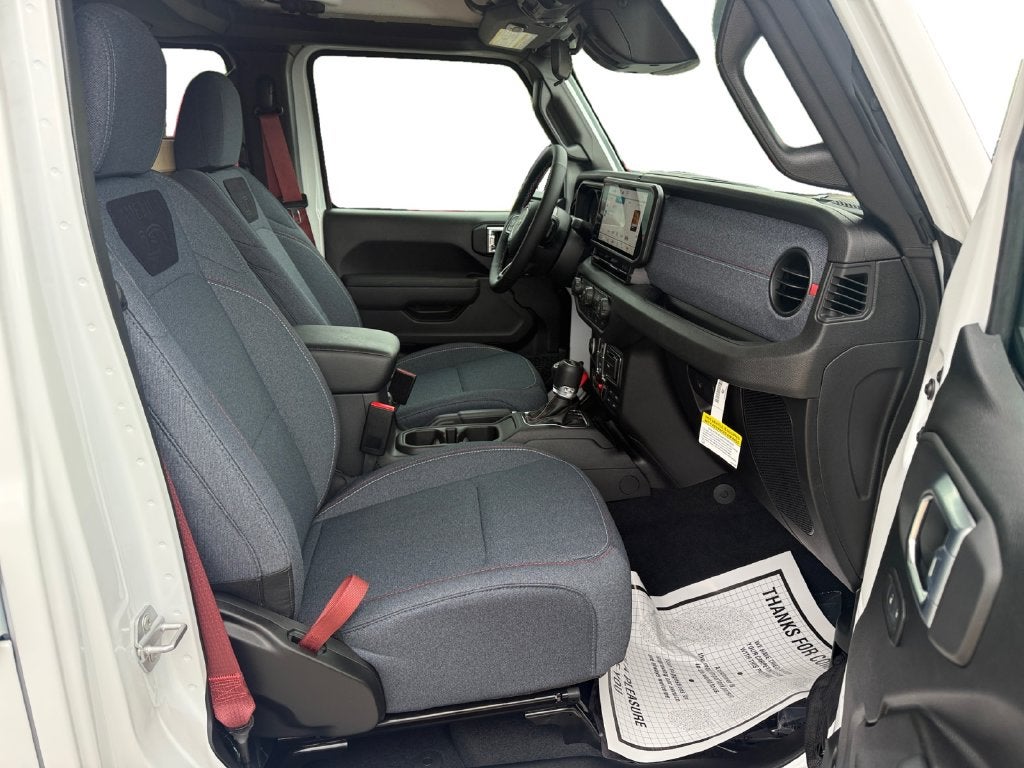 2026 Jeep Wrangler America 250