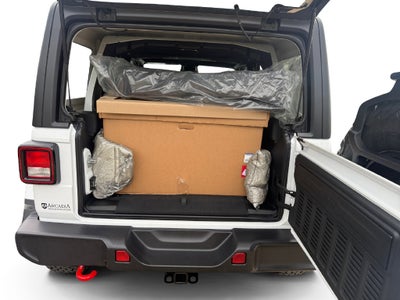 2026 Jeep Wrangler America 250