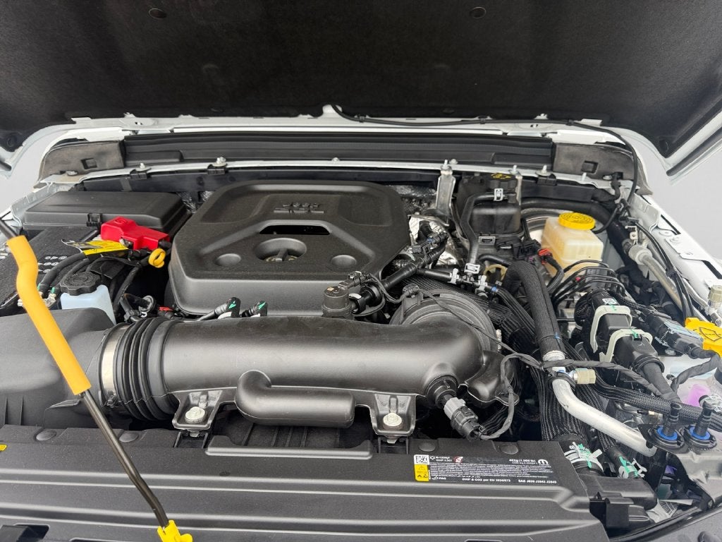 2026 Jeep Wrangler America 250
