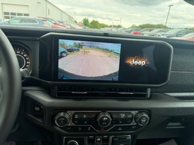 2026 Jeep Wrangler America 250