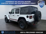 2026 Jeep Wrangler America 250