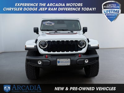 2026 Jeep Wrangler America 250