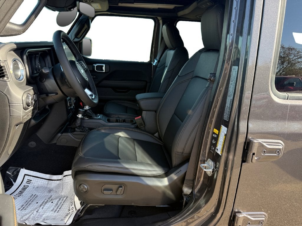2027 Jeep Wrangler Sahara