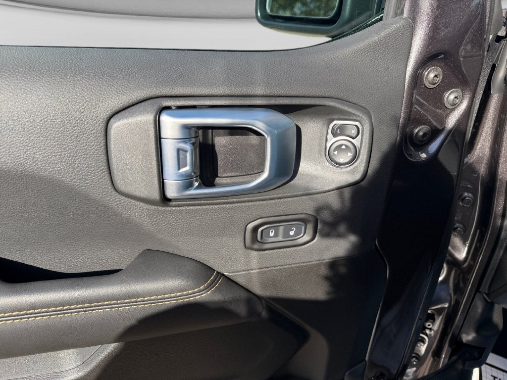 2027 Jeep Wrangler Sahara