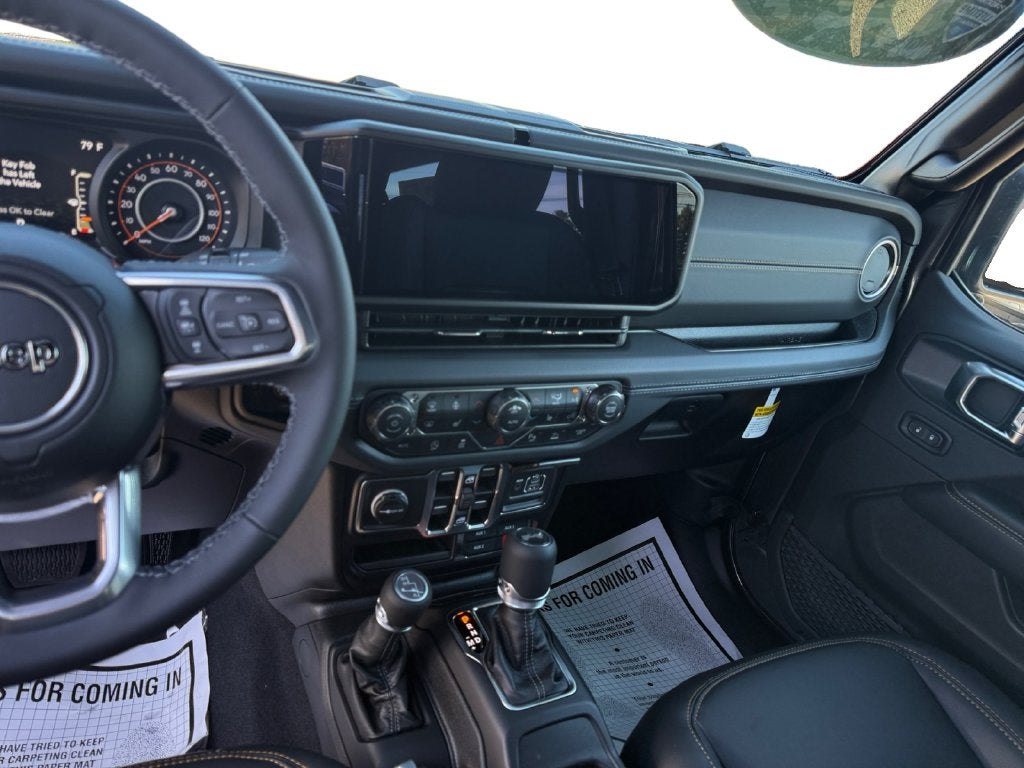 2027 Jeep Wrangler Sahara