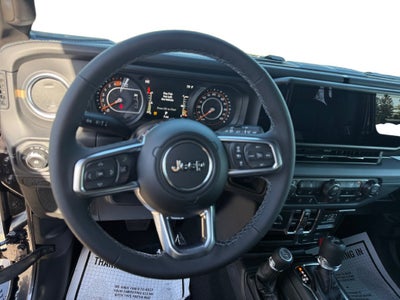2027 Jeep Wrangler Sahara