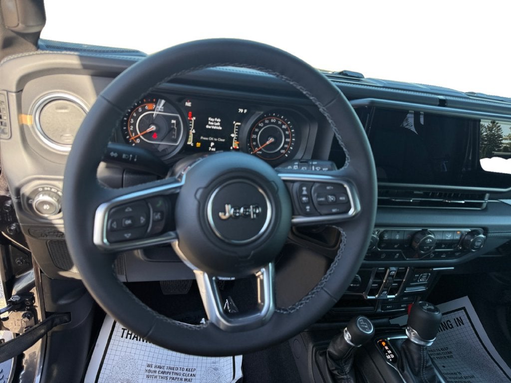 2027 Jeep Wrangler Sahara