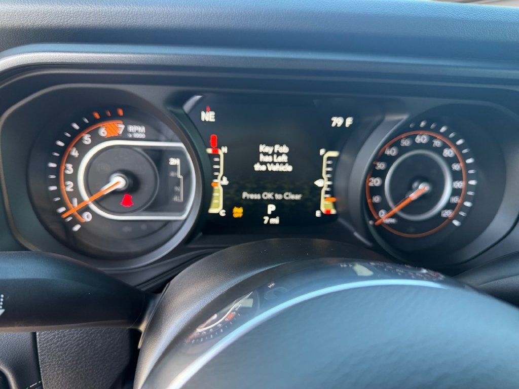 2027 Jeep Wrangler Sahara