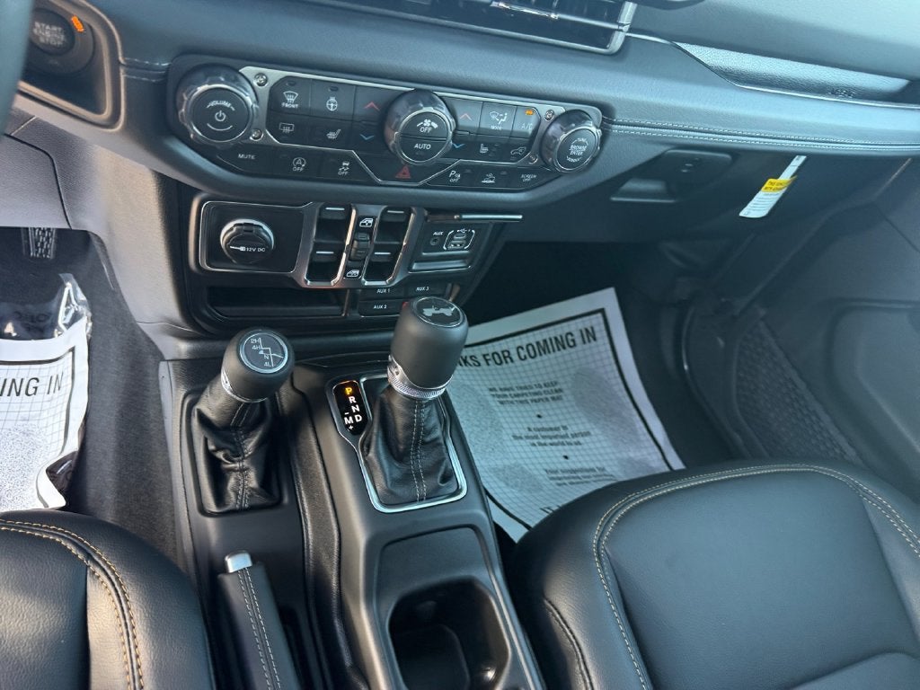 2027 Jeep Wrangler Sahara