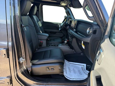 2027 Jeep Wrangler Sahara