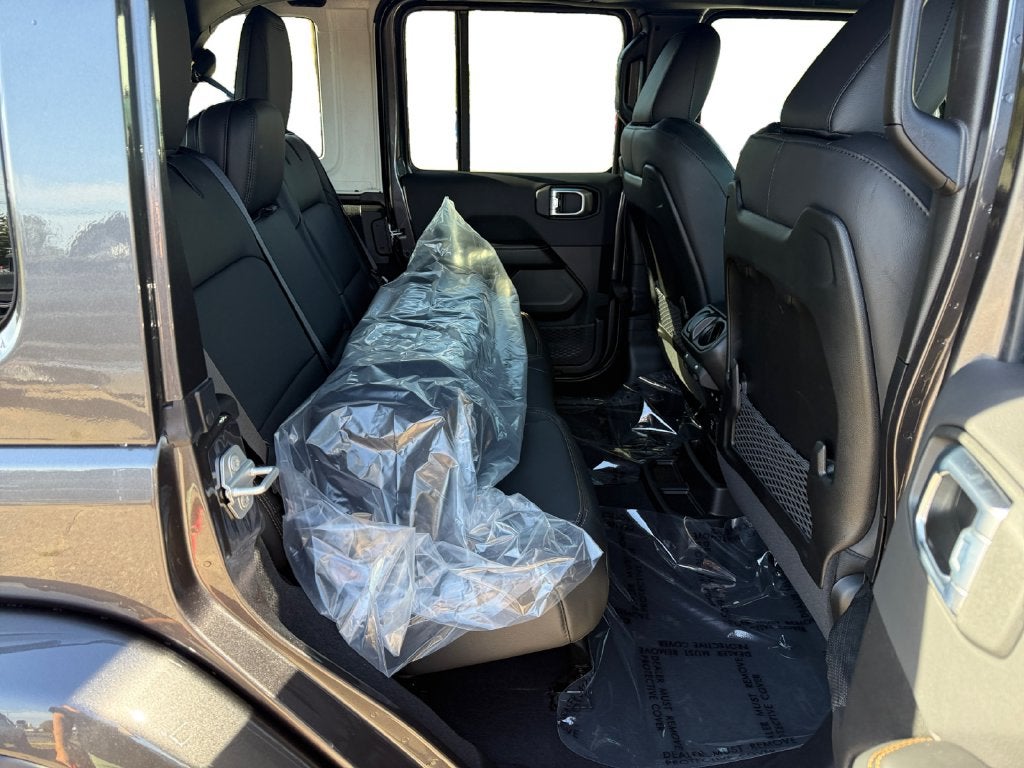 2027 Jeep Wrangler Sahara