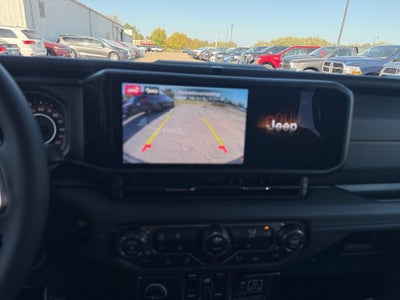 2027 Jeep Wrangler Sahara