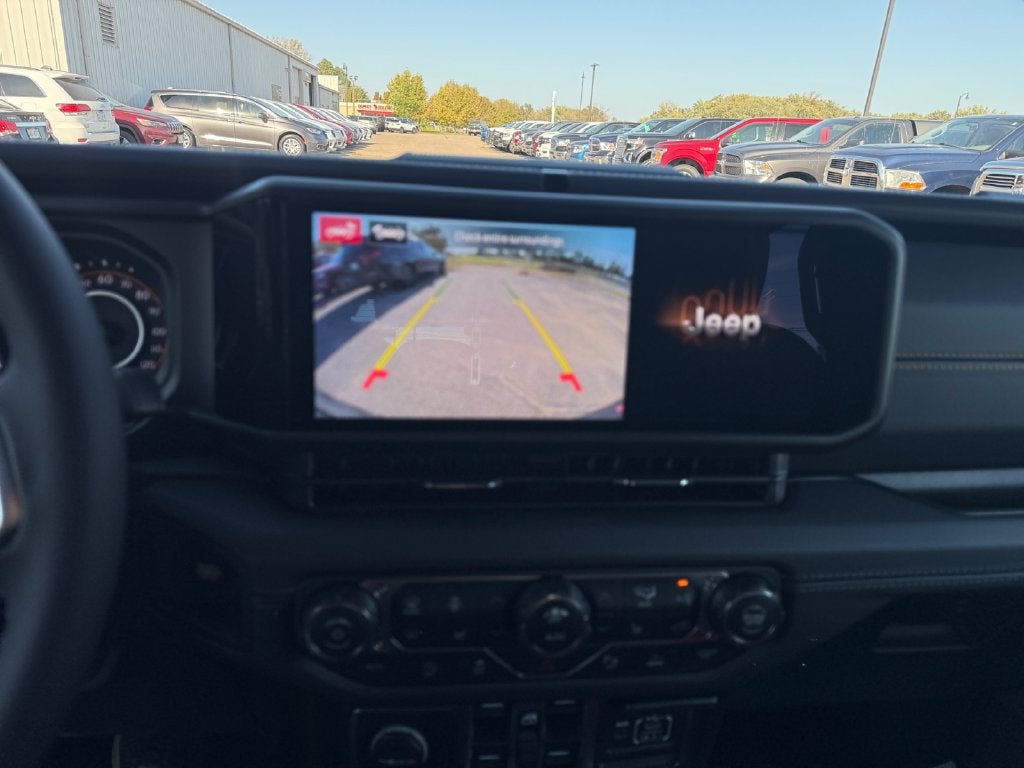2027 Jeep Wrangler Sahara
