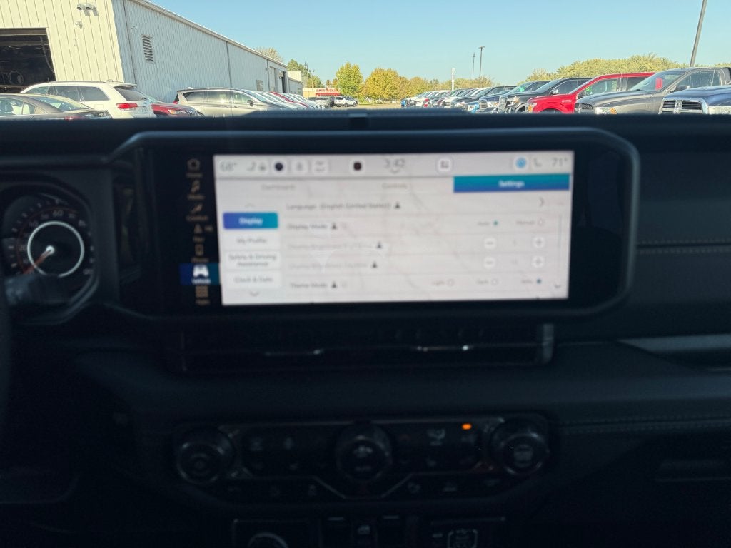 2027 Jeep Wrangler Sahara