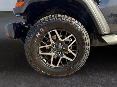 2027 Jeep Wrangler Sahara