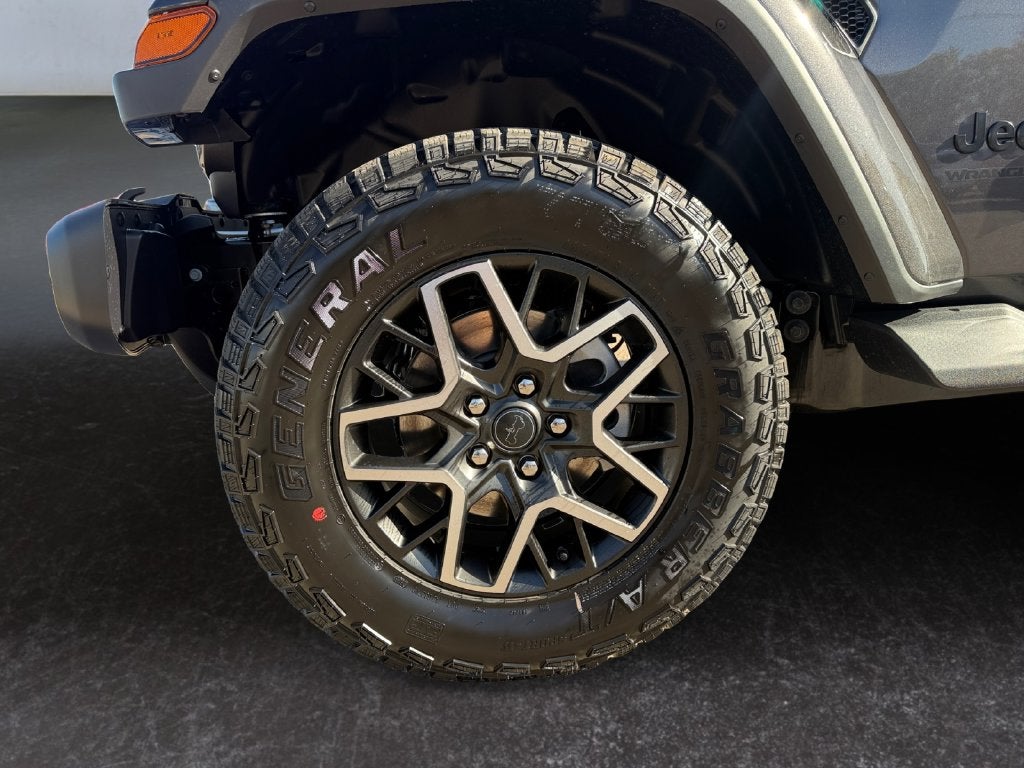 2027 Jeep Wrangler Sahara