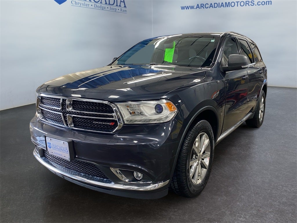 2014 Dodge Durango Limited
