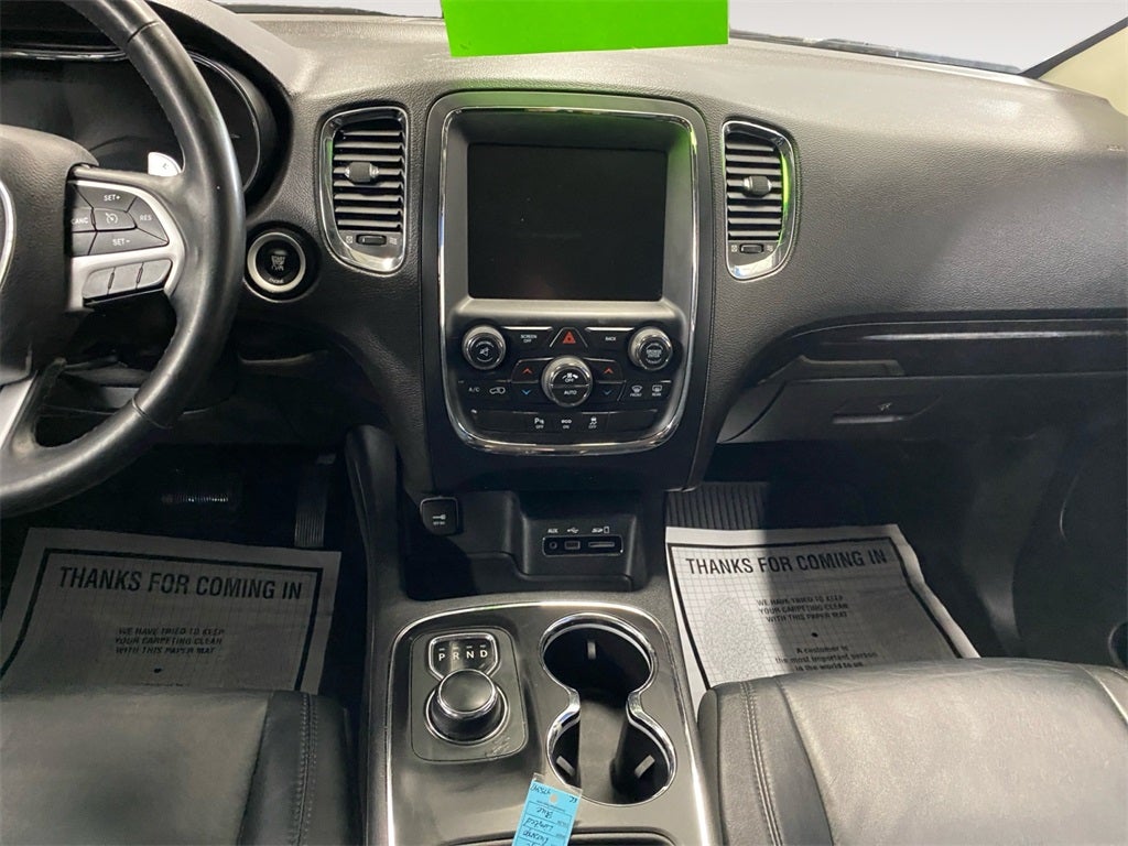 2014 Dodge Durango Limited