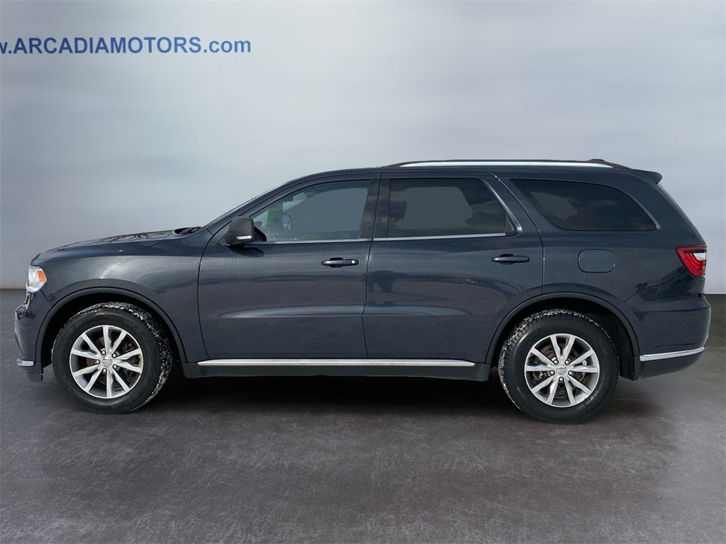 2014 Dodge Durango Limited