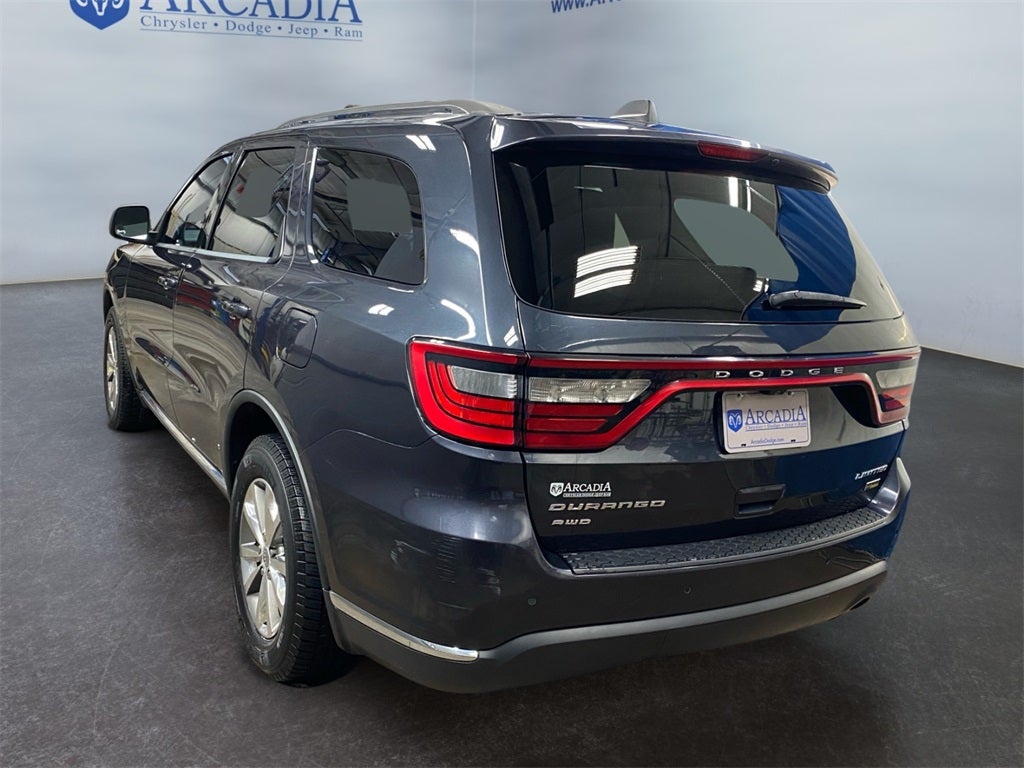 2014 Dodge Durango Limited