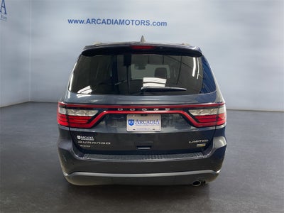 2014 Dodge Durango Limited