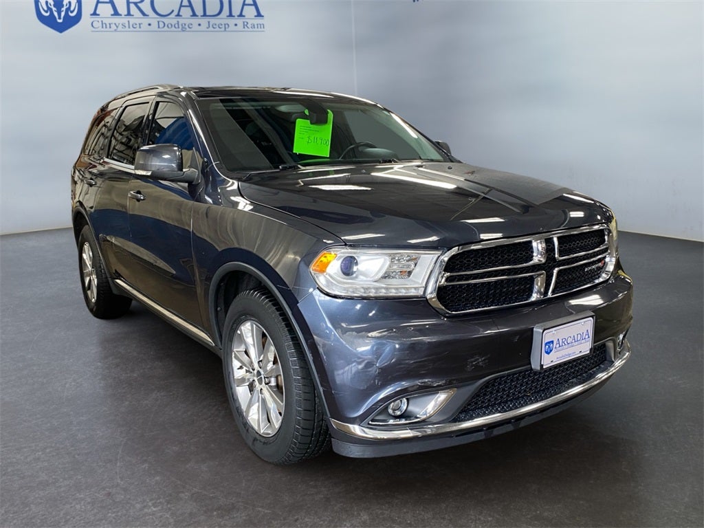 2014 Dodge Durango Limited
