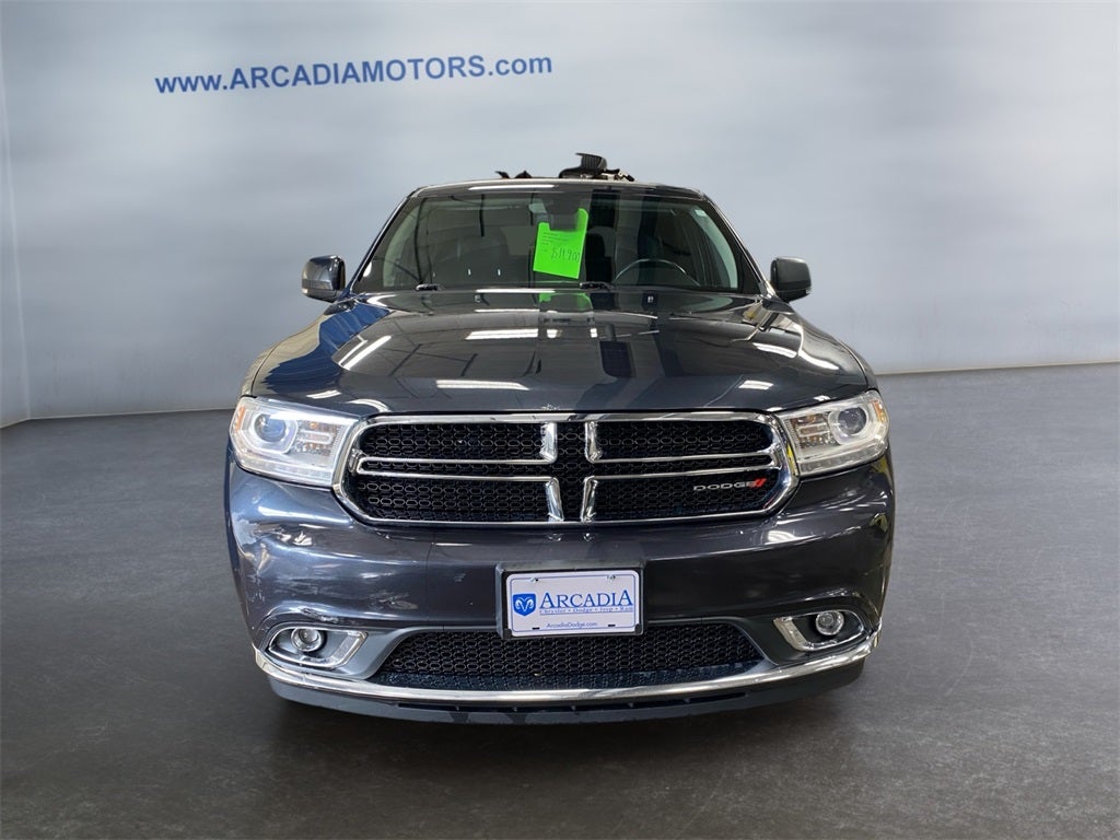 2014 Dodge Durango Limited