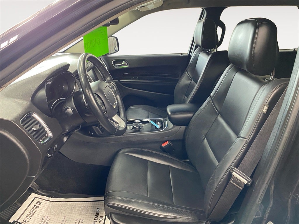 2014 Dodge Durango Limited