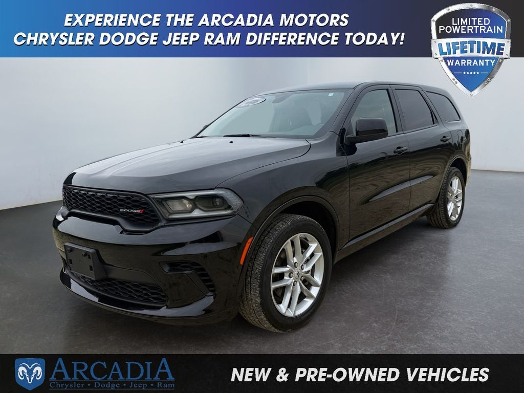 2025 Dodge Durango GT