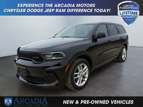2025 Dodge Durango GT