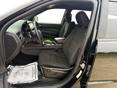 2025 Dodge Durango GT
