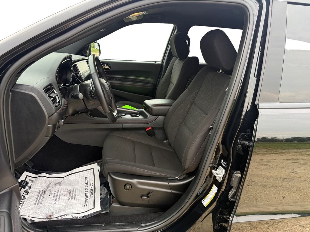 2025 Dodge Durango GT