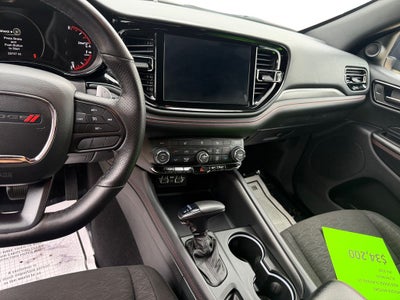 2025 Dodge Durango GT