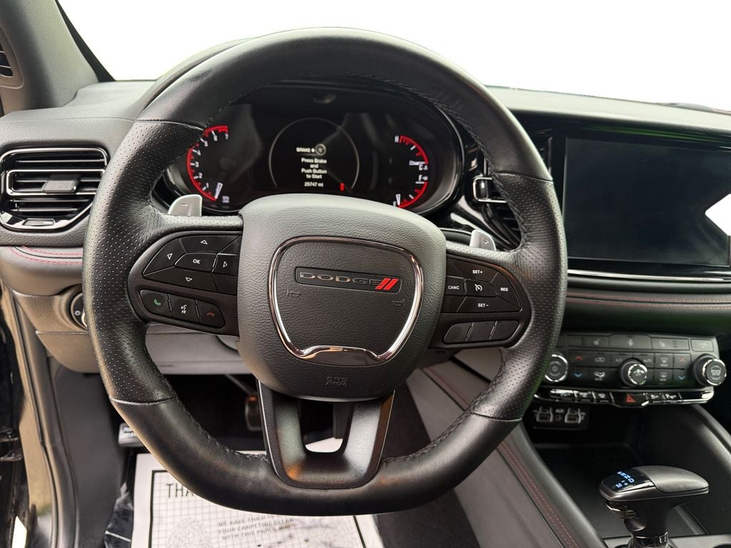 2025 Dodge Durango GT
