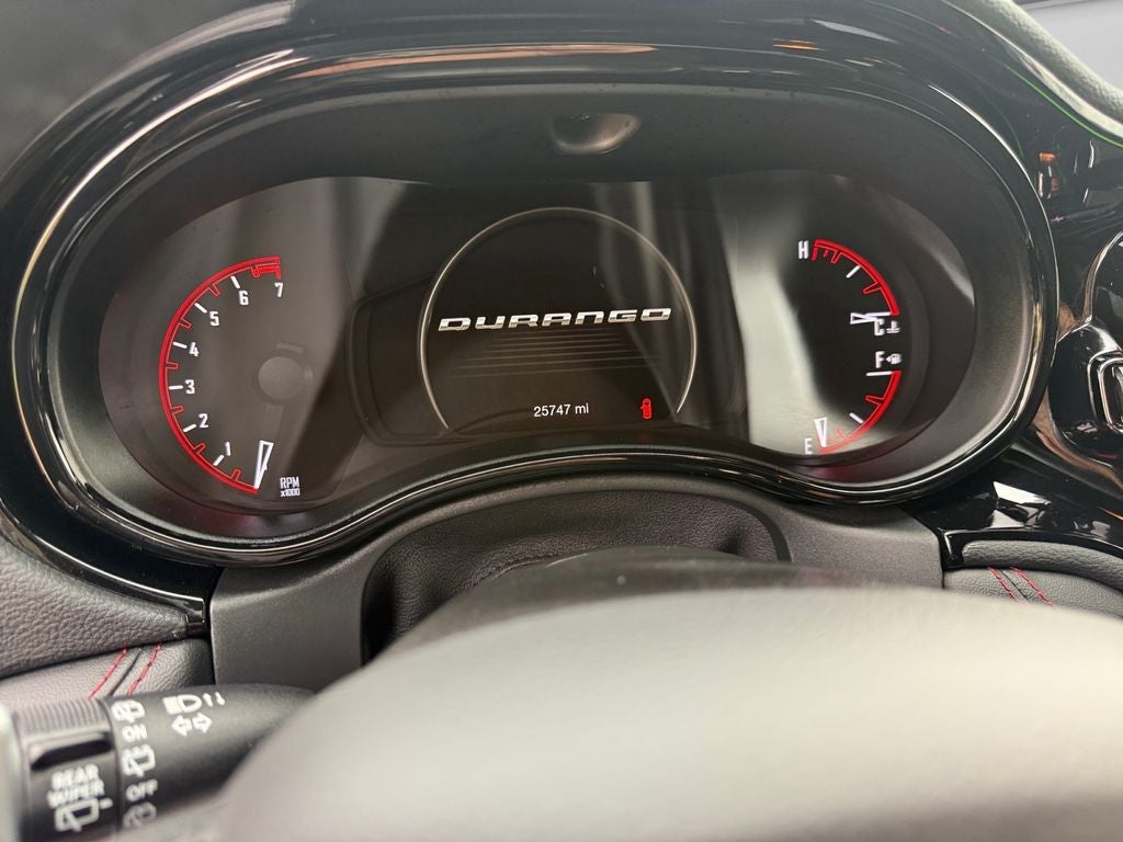 2025 Dodge Durango GT