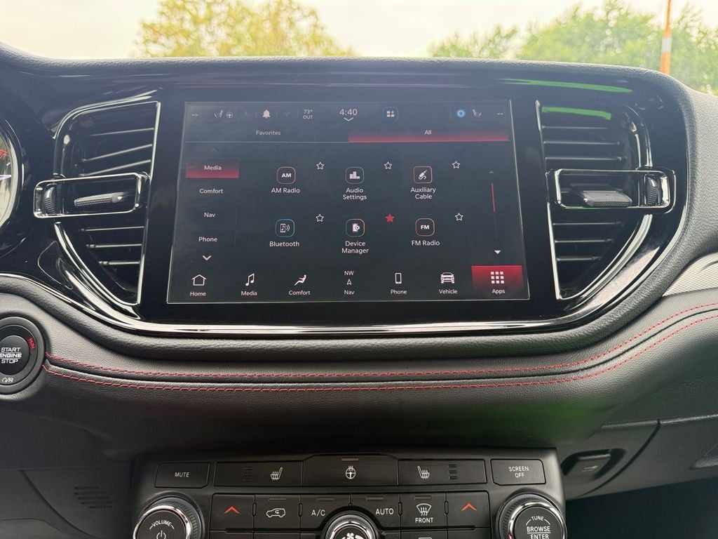 2025 Dodge Durango GT