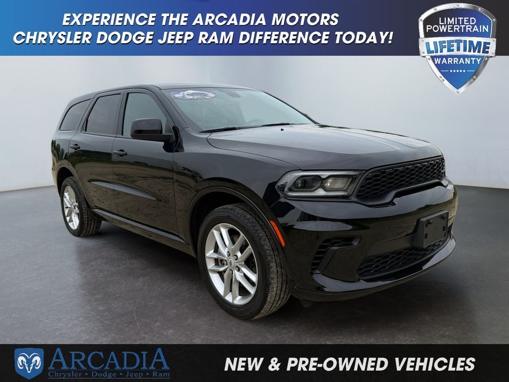2025 Dodge Durango GT