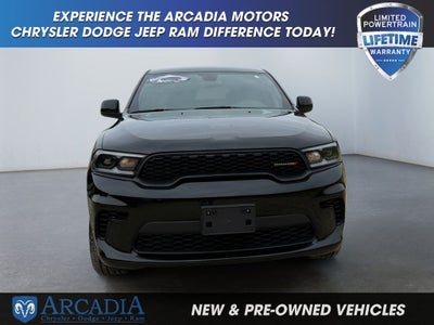 2025 Dodge Durango GT