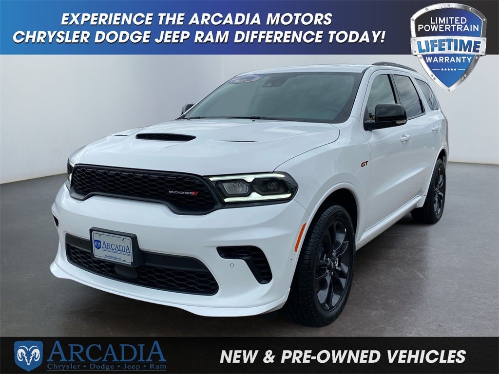 2026 Dodge Durango GT Plus