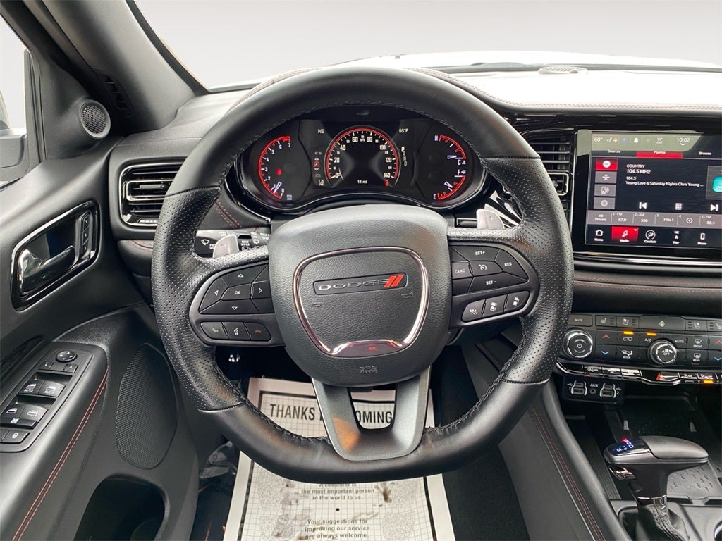 2026 Dodge Durango GT Plus