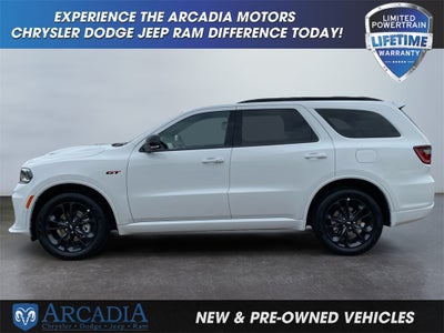 2026 Dodge Durango GT Plus