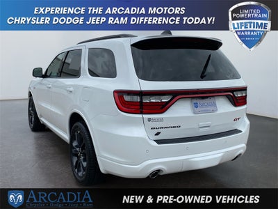 2026 Dodge Durango GT Plus