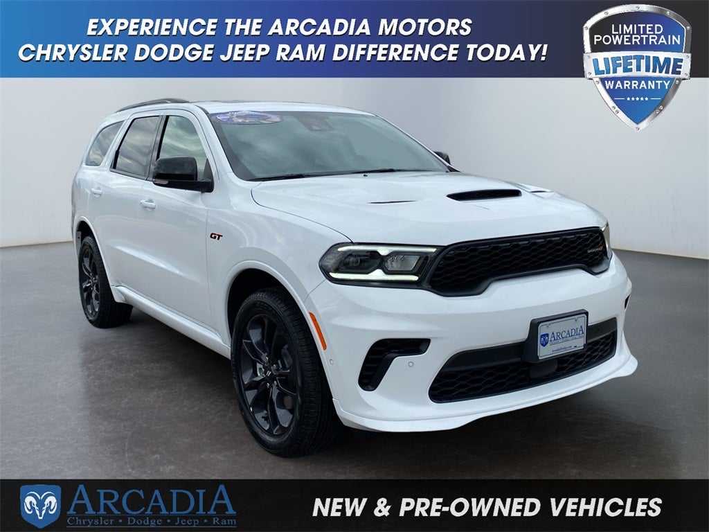 2026 Dodge Durango GT Plus