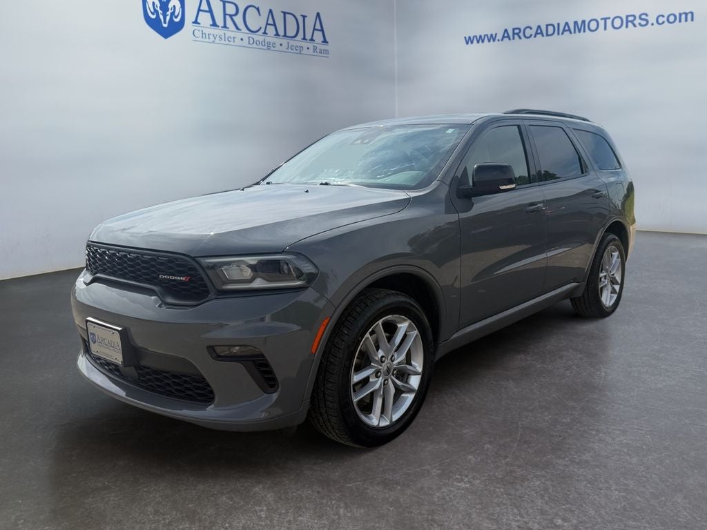 2023 Dodge Durango GT Plus