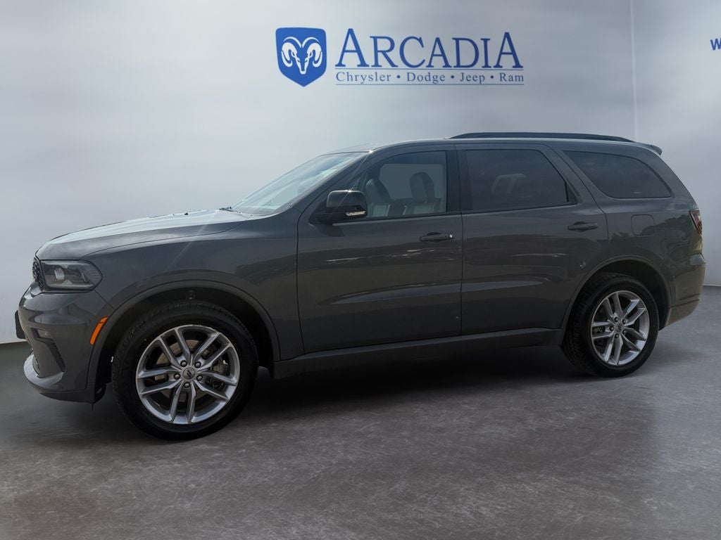 2023 Dodge Durango GT Plus