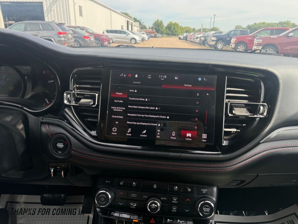 2023 Dodge Durango GT Plus