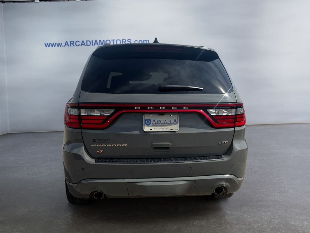 2023 Dodge Durango GT Plus